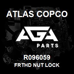 R096059 Atlas Copco FRTHD NUT LOCK | AGA Parts