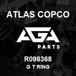 R098368 Atlas Copco G T RING | AGA Parts