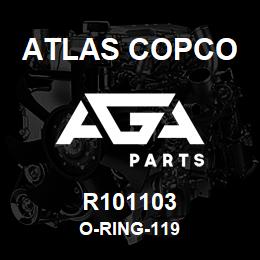 R101103 Atlas Copco O-RING-119 | AGA Parts