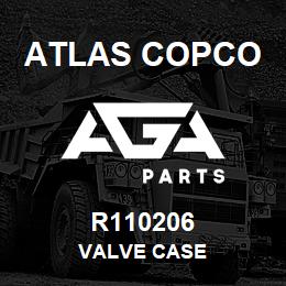 R110206 Atlas Copco VALVE CASE | AGA Parts