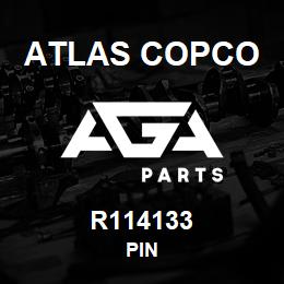 R114133 Atlas Copco PIN | AGA Parts