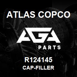 R124145 Atlas Copco CAP-FILLER | AGA Parts