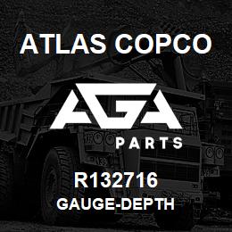 R132716 Atlas Copco GAUGE-DEPTH | AGA Parts