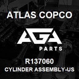 R137060 Atlas Copco CYLINDER ASSEMBLY-US | AGA Parts