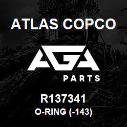 R137341 Atlas Copco O-RING (-143) | AGA Parts