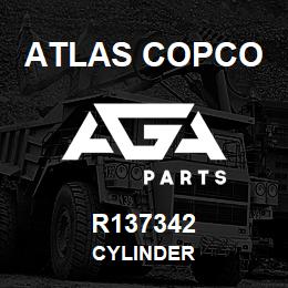 R137342 Atlas Copco CYLINDER | AGA Parts