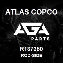 R137350 Atlas Copco ROD-SIDE | AGA Parts