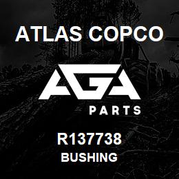 R137738 Atlas Copco BUSHING | AGA Parts