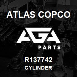 R137742 Atlas Copco CYLINDER | AGA Parts