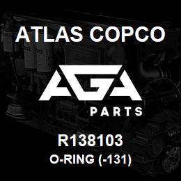 R138103 Atlas Copco O-RING (-131) | AGA Parts