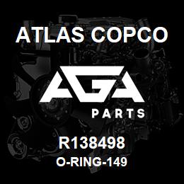 R138498 Atlas Copco O-RING-149 | AGA Parts