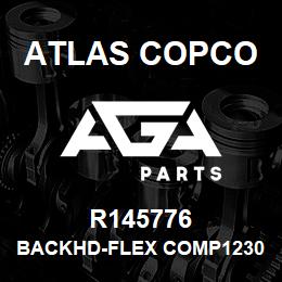 R145776 Atlas Copco BACKHD-FLEX COMP1230 | AGA Parts