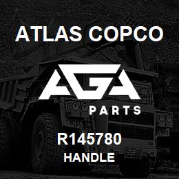 R145780 Atlas Copco HANDLE | AGA Parts