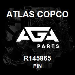 R145865 Atlas Copco PIN | AGA Parts