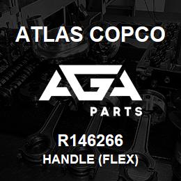 R146266 Atlas Copco HANDLE (FLEX) | AGA Parts