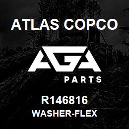 R146816 Atlas Copco WASHER-FLEX | AGA Parts