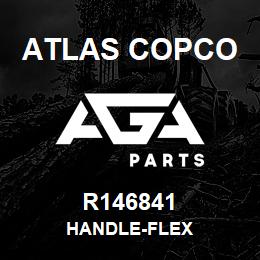 R146841 Atlas Copco HANDLE-FLEX | AGA Parts