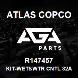 R147457 Atlas Copco KIT-WET&WTR CNTL 32A | AGA Parts