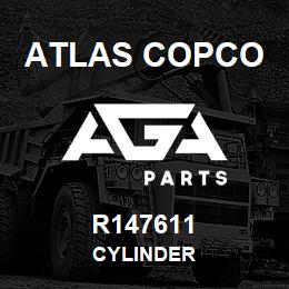 R147611 Atlas Copco CYLINDER | AGA Parts