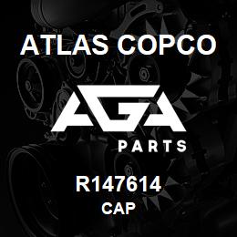 R147614 Atlas Copco CAP | AGA Parts