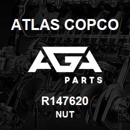 R147620 Atlas Copco NUT | AGA Parts