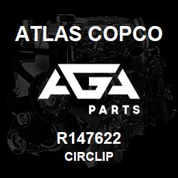 R147622 Atlas Copco CIRCLIP | AGA Parts