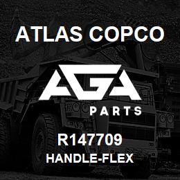 R147709 Atlas Copco HANDLE-FLEX | AGA Parts