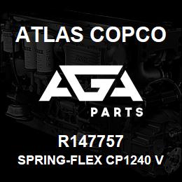 R147757 Atlas Copco SPRING-FLEX CP1240 V.R | AGA Parts