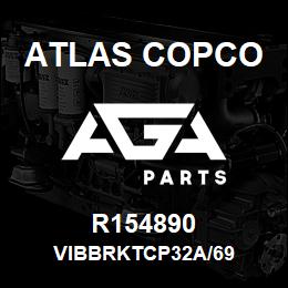 R154890 Atlas Copco VIBBRKTCP32A/69 | AGA Parts