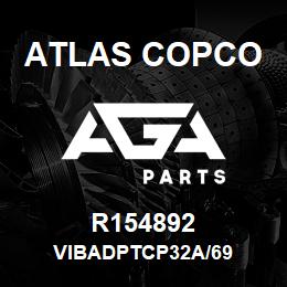 R154892 Atlas Copco VIBADPTCP32A/69 | AGA Parts