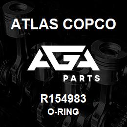 R154983 Atlas Copco O-RING | AGA Parts