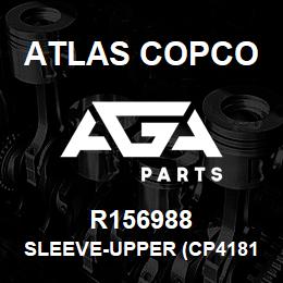 R156988 Atlas Copco SLEEVE-UPPER (CP4181) | AGA Parts