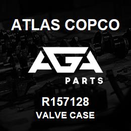 R157128 Atlas Copco VALVE CASE | AGA Parts