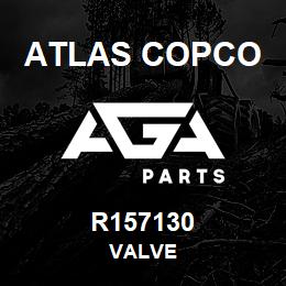 R157130 Atlas Copco VALVE | AGA Parts