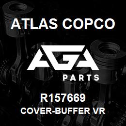 R157669 Atlas Copco COVER-BUFFER VR | AGA Parts