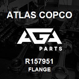 R157951 Atlas Copco FLANGE | AGA Parts