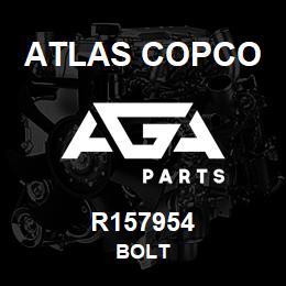 R157954 Atlas Copco BOLT | AGA Parts