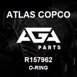 R157962 Atlas Copco O-RING | AGA Parts