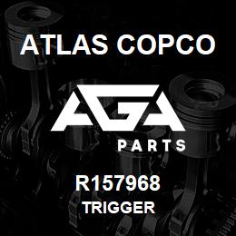 R157968 Atlas Copco TRIGGER | AGA Parts