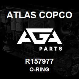 R157977 Atlas Copco O-RING | AGA Parts