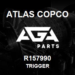 R157990 Atlas Copco TRIGGER | AGA Parts