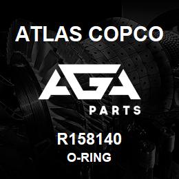 R158140 Atlas Copco O-RING | AGA Parts