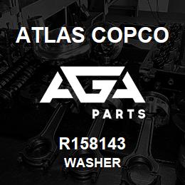 R158143 Atlas Copco WASHER | AGA Parts