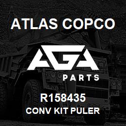 R158435 Atlas Copco CONV KIT PULER | AGA Parts