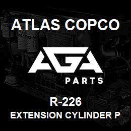 R-226 Atlas Copco EXTENSION CYLINDER PIN | AGA Parts