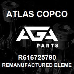 R616725790 Atlas Copco REMANUFACTURED ELEMENT | AGA Parts