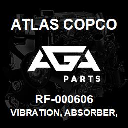 RF-000606 Atlas Copco VIBRATION, ABSORBER, .875, VAF-8 | AGA Parts