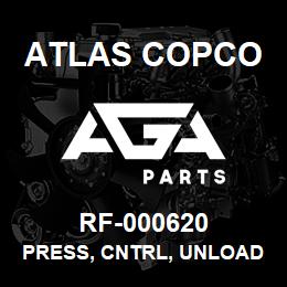 RF-000620 Atlas Copco PRESS, CNTRL, UNLOADER | AGA Parts