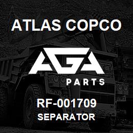 RF-001709 Atlas Copco SEPARATOR | AGA Parts