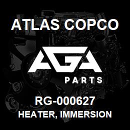 RG-000627 Atlas Copco HEATER, IMMERSION | AGA Parts